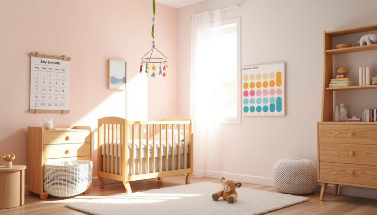 Trẻ sơ sinh – Hướng dẫn đầy đủ về độ tuổi chăm sóc và phát triển