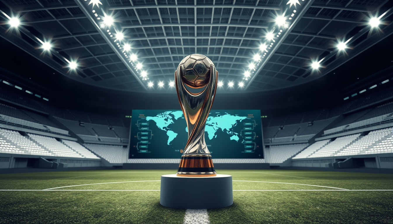 Club World Cup – Thể thức mới, đội tham dự và lịch sử